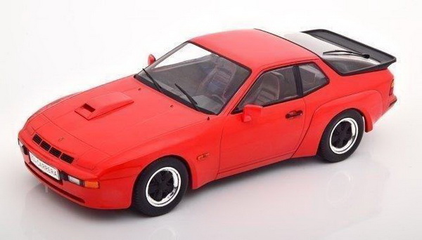 Модель 1:18 Porsche 924 Carrera GT - Red