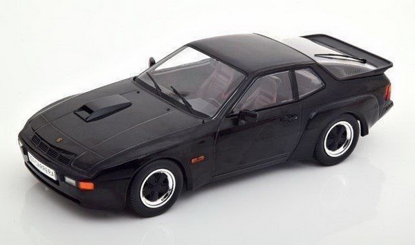 Модель 1:18 Porsche 924 Carrera GT - Black