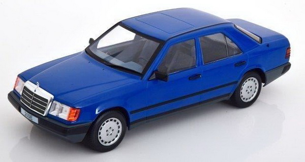 Модель 1:18 MERCEDES-BENZ 260E (W124) 1984 Dark Blue