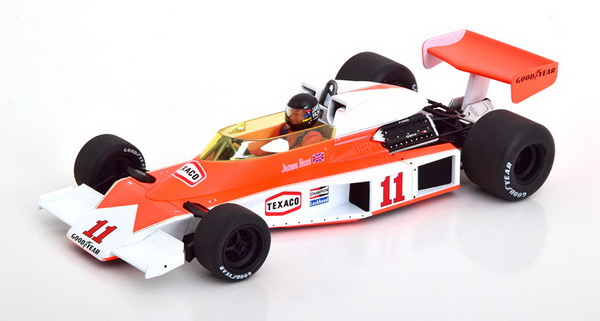 Модель 1:18 McLaren M23 #11