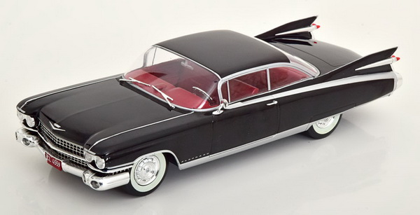 Модель 1:24 Cadillac Eldorado 1959 Black