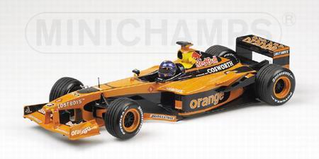 Модель 1:18 Arrows Cosworth A23 №20 «Orange» (Heinz-Harald Frentzen)