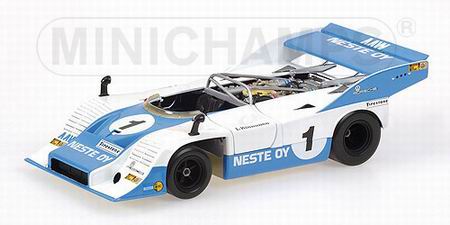 Модель 1:18 Porsche 917/10 №1 Team AAW - Interseries Champion (Leo Kinnunen)