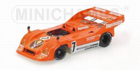 Модель 1:18 Porsche 917/20 «Jagermeister» Interseries Winner SudWest-Pokal Hockenheim (Vic Elford)