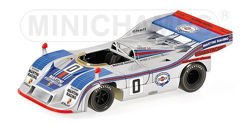 Модель 1:18 Porsche 917/20 №0 «Martini» INTERSERIE CHAMPION (Herbert Muller)