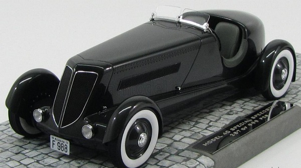 Модель 1:18 FORD USA - EDSEL MODEL 40 SPECIAL ROADSTER 1934 - EARLY VERSION