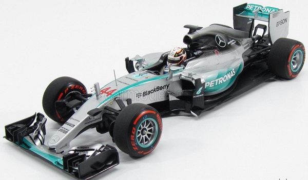 Mercedes W06 AMG Hybrid Winner GP Japan 2015 World Champion Lewis Hamilton 110150344 Модель 1:18