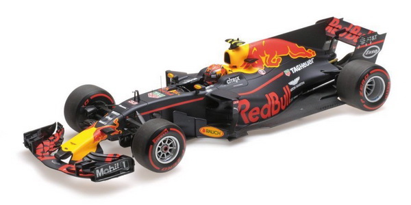Модель 1:18 Red bull Racing TAG-Heuer RB13 Australian GP (Max Verstappen)
