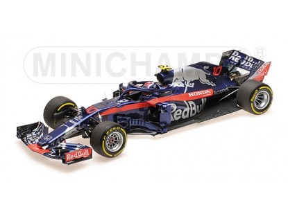 Модель 1:18 Scuderia Toro Rosso Honda STR13 №10 (Pierre Gasly)