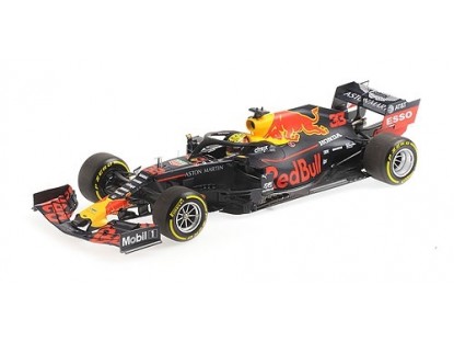 Модель 1:18 Aston Martin Red Bull Racing Honda RB15 №33 WINNER AUSTRIAN GP (Max Verstappen)
