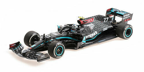 Модель 1:18 Mercedes-AMG Petronas F1 Team W11 EQ №77 Performance WINNER AUSTRIAN GP (Valtteri Bottas)