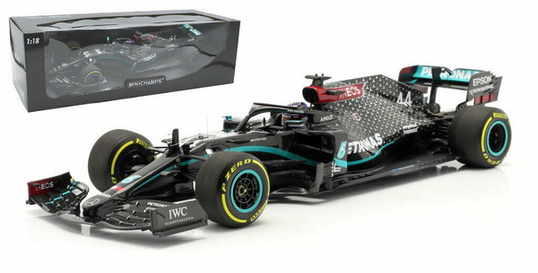 Модель 1:18 Mercedes-AMG Petronas F1 Team W11 EQ Performance №44 WINNER Styrian GP (Lewis Hamilton)