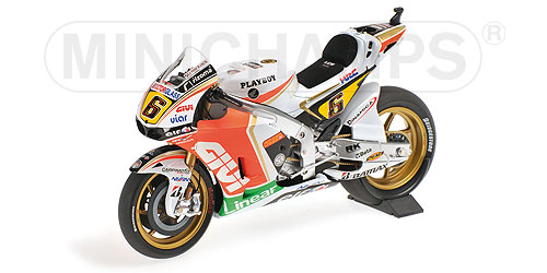 Модель 1:12 Honda RC213V №6 «LCR Honda» MotoGP (Stefan Bradl)