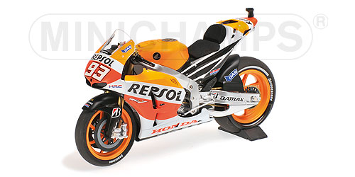 Модель 1:12 Honda RC213V №93 «Repsol Honda Team» MotoGP (Marc Marquez)