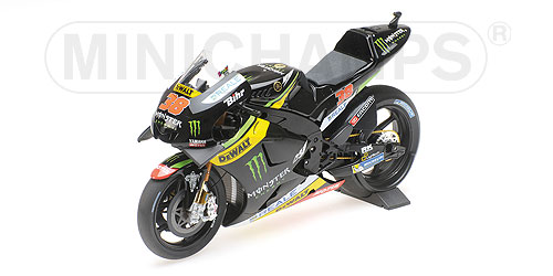 Yamaha YTZ-M1 №38 Monster Yamaha TECH 3 MotoGP (Bradley Smith)