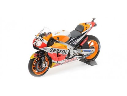 Honda RC213V №26 «Repsol Honda Team» MotoGP («Dani» Daniel Pedrosa) 122181126 Модель 1:12