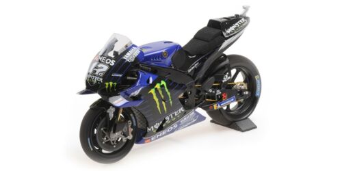 Модель 1:12 Yamaha YZR-M1 №43 Movistar Yamaha MotoGP (Maverick Vinales)