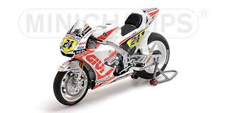 Модель 1:12 Honda RC212V №24 «LCR Honda Racing Team» MotoGP (Toni Elias)