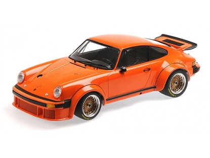 Porsche 934 - orange