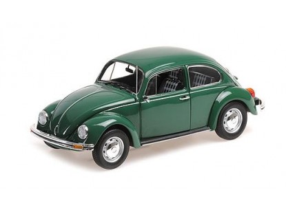 Volkswagen 1200 - green 150057105 Модель 1:18