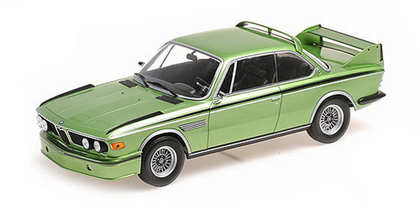 Модель 1:18 BMW 3.0 CSL - 1973
