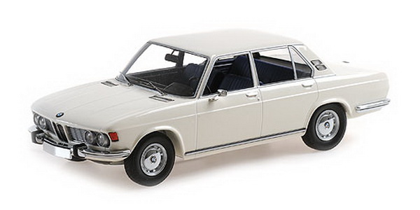 BMW 2500 - 1968 - WHITE