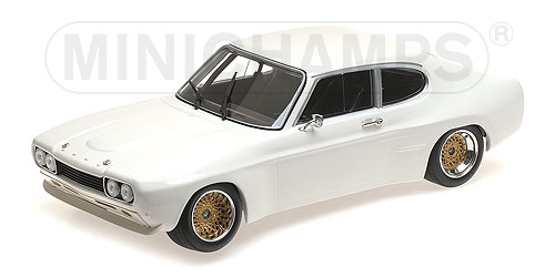 Ford RS 2600 - 1970 - WHITE