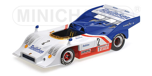 Модель 1:18 Porsche 917/10 №2 'Willy Kauhsen REACING TEAM' - Willy Kauhsen - Nurburgring INTERSERIE