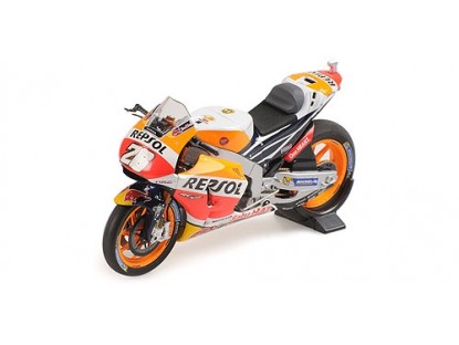 Модель 1:18 Honda RC213V №26 «Repsol Honda Team» MotoGP («Dani» Daniel Pedrosa)