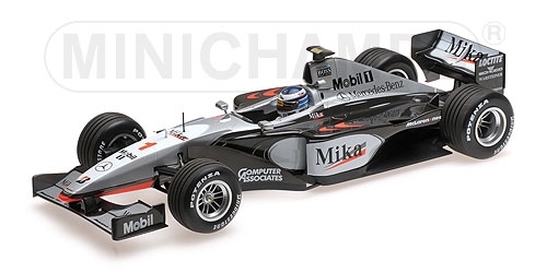 Модель 1:18 McLaren Mercedes MP4/14 №1 World Champion (Mika Pauli Hakkinen)