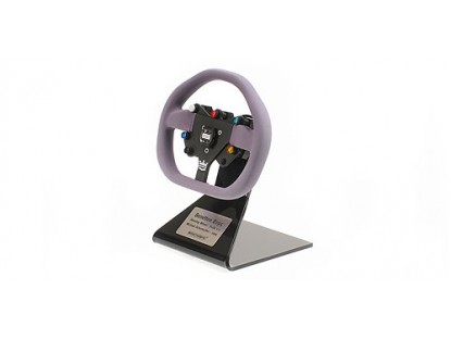 benetton renault b195 steering wheel 251950001 Модель 1:2