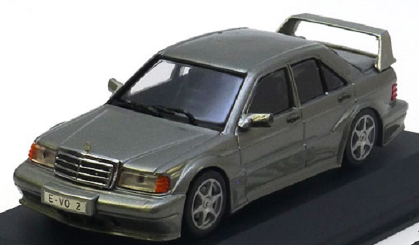 Модель 1:43 Mercedes-Benz 190 E Evo II Street - grey met