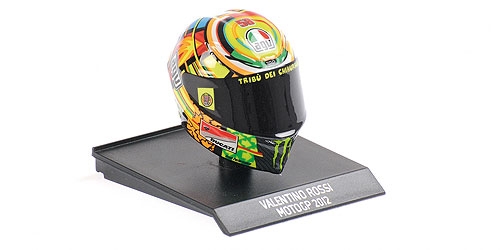Модель 1:10 Helmet MotoGP (Valentino Rossi) - шлем