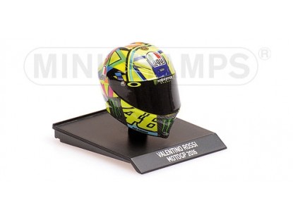 Модель 1:10 AGV Helmet MotoGP (Valentino Rossi) - шлем