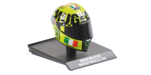 Модель 1:10 AGV Helmet MotoGP Mugello (Valentino Rossi) - шлем