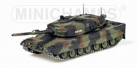 Модель 1:35 Leopard 2A4 Kosovo KFOR