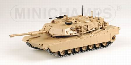 Модель 1:35 M1A2 SEP ABRAMS IRAQ