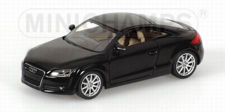 Модель 1:43 Audi TT BLACK