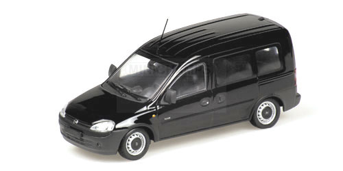 Модель 1:43 Opel Combo Tour - black