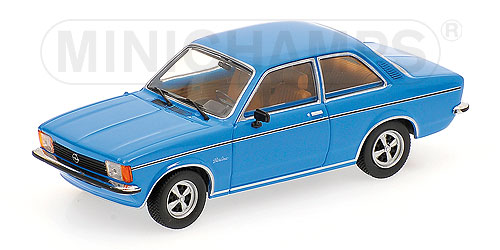 Модель 1:43 Opel Kadett C BERLINA - blue