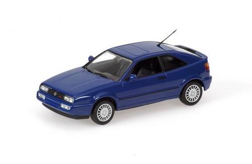 Модель 1:43 Volkswagen Corrado - blue