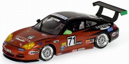 Модель 1:43 Porsche 911 GT3 CUP №71 Winner 24h Daytona (Wolf Henzler - Dominik Farnbacher - Shawn Price - Pierre Ehret)