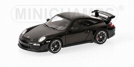 Модель 1:43 Porsche 911GT3 (997 II) - black