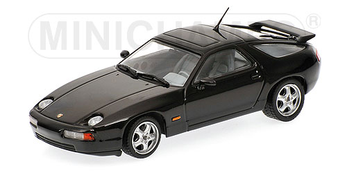 Модель 1:43 Porsche 928 GTS - black