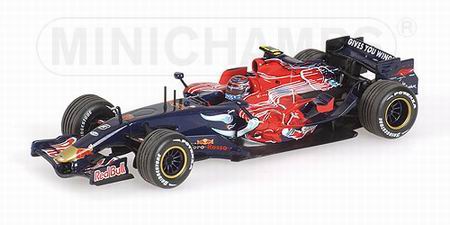 Модель 1:43 Scuderia Toro Rosso STR2 (Scott Andrew Speed)