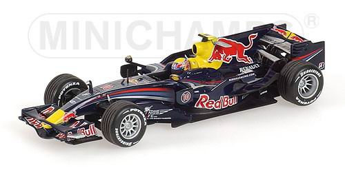 Модель 1:43 Renault RB4 F1 (Mark Webber)