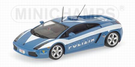 Lamborghini Gallardo «Polizia»