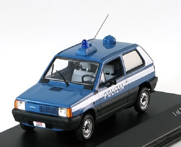 Модель 1:43 FIAT Panda Polizia