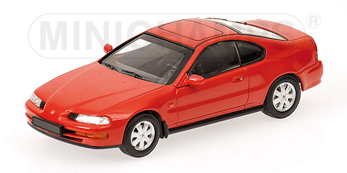 Модель 1:43 Honda Prelude - red