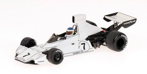Модель 1:43 Brabham Ford BT44 №7 (Carlos Alberto Reutemann)